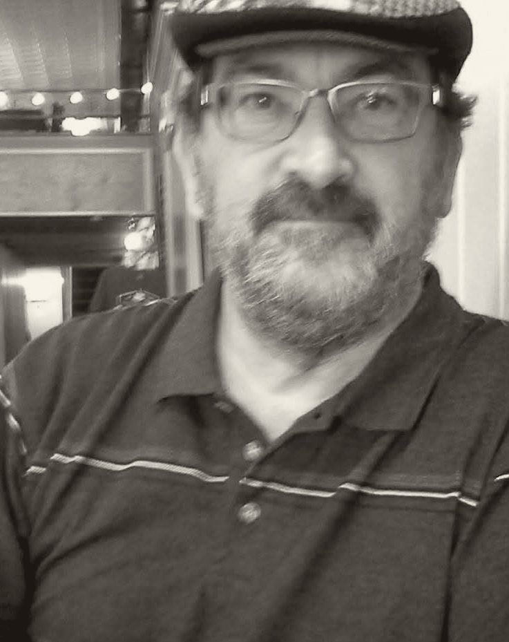Portrait of Kim Hanes.